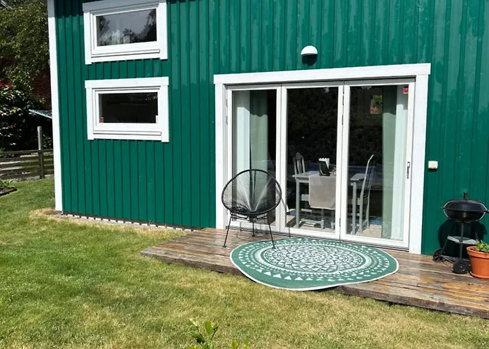 Gaesthus Naera City Och Aelvsjoemaessan